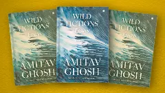 Amitav Ghosh