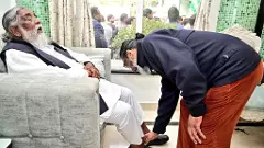 Shibu Soren turns 81, JMM workers celebrate occasion