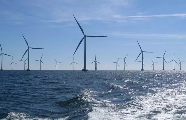 offshore wind projects