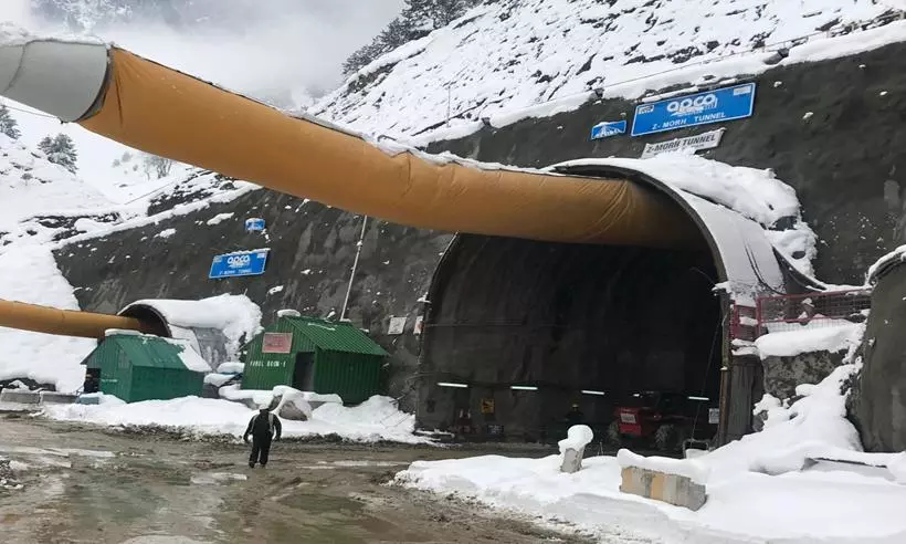 Jammu and Kashmir: PM Modi to inaugurate Sonamarg tunnel on Monday