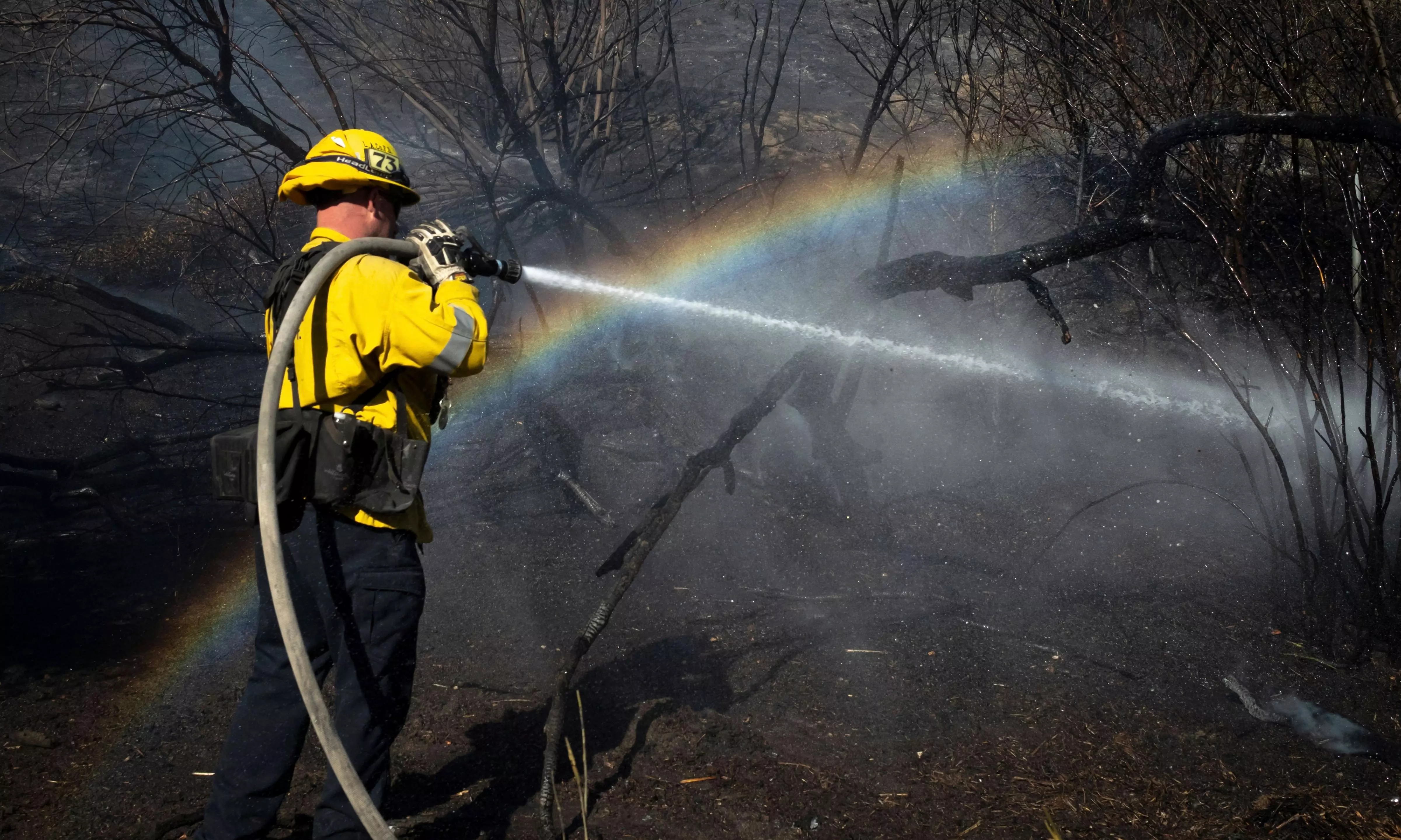 Los Angeles wildfires: Death toll rises to 16; strong winds threaten to worsen crisis