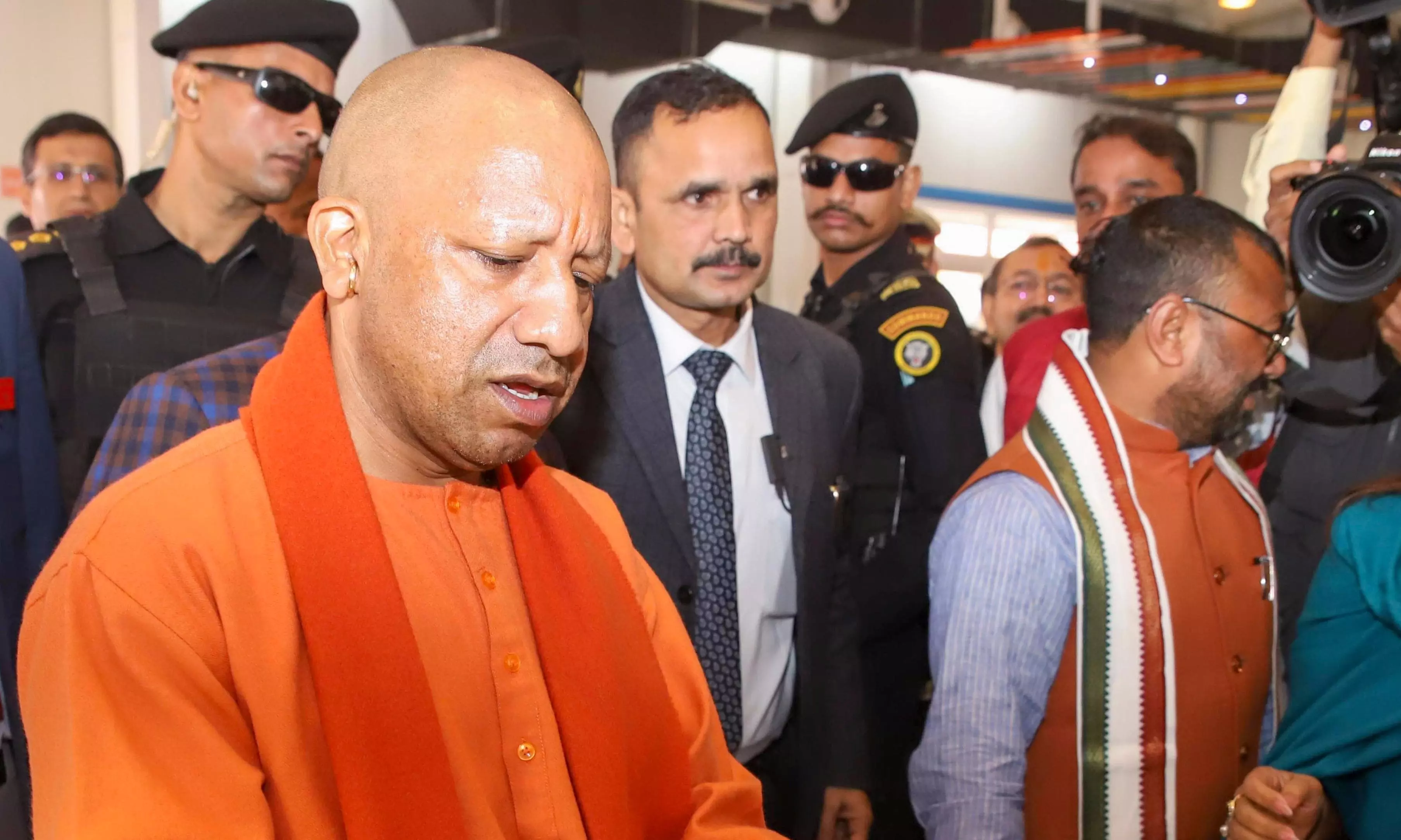 Swami Vivekananda revived Sanatan culture globally: Adityanath