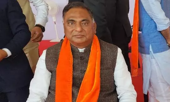 Ramvir Singh Bidhuri