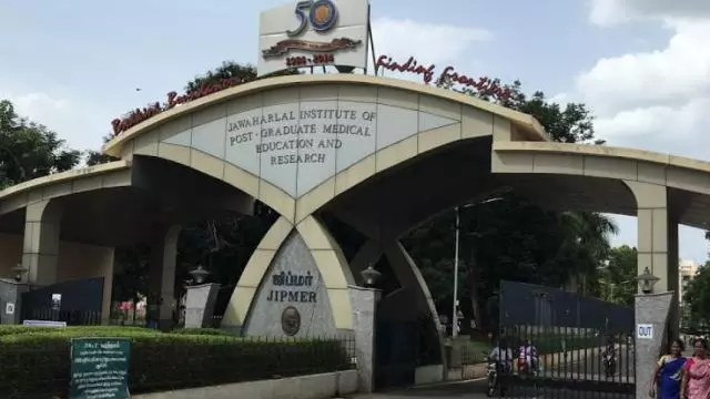JIPMER Pondicherry