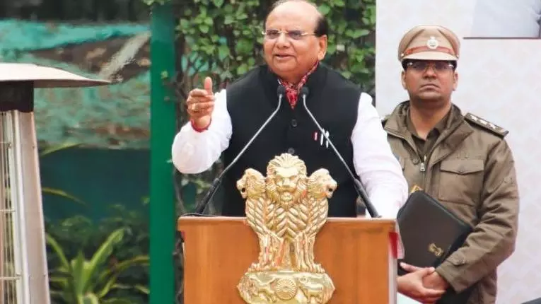 Delhi LG VK Saxena, Maha Kumbh, stampede