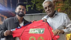 Shreyas Iyer, Punjab Kings