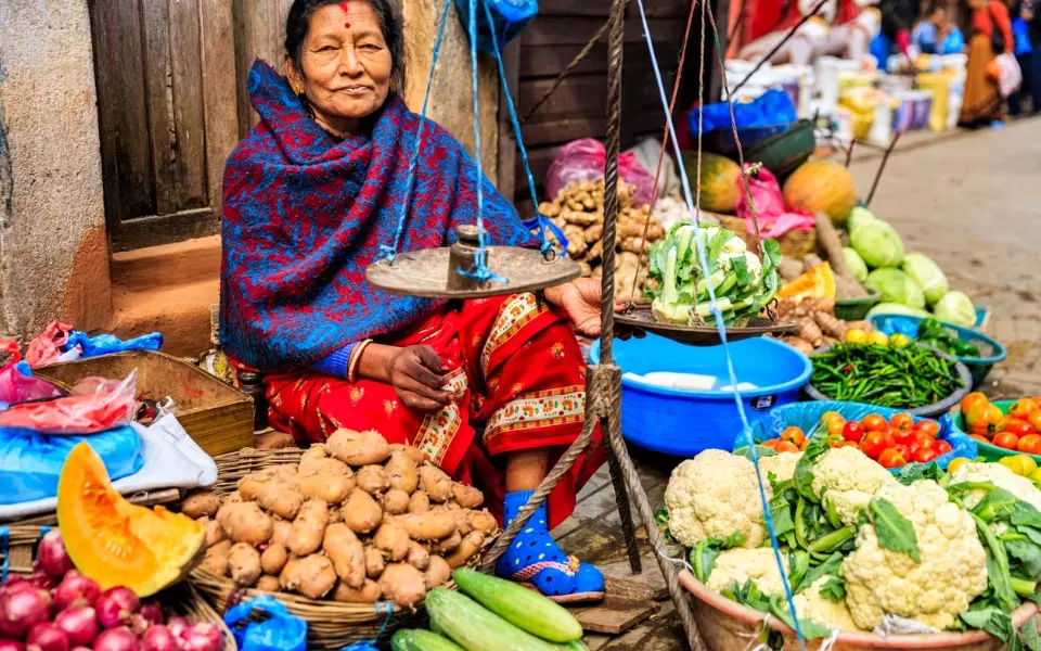 retail inflation food basket