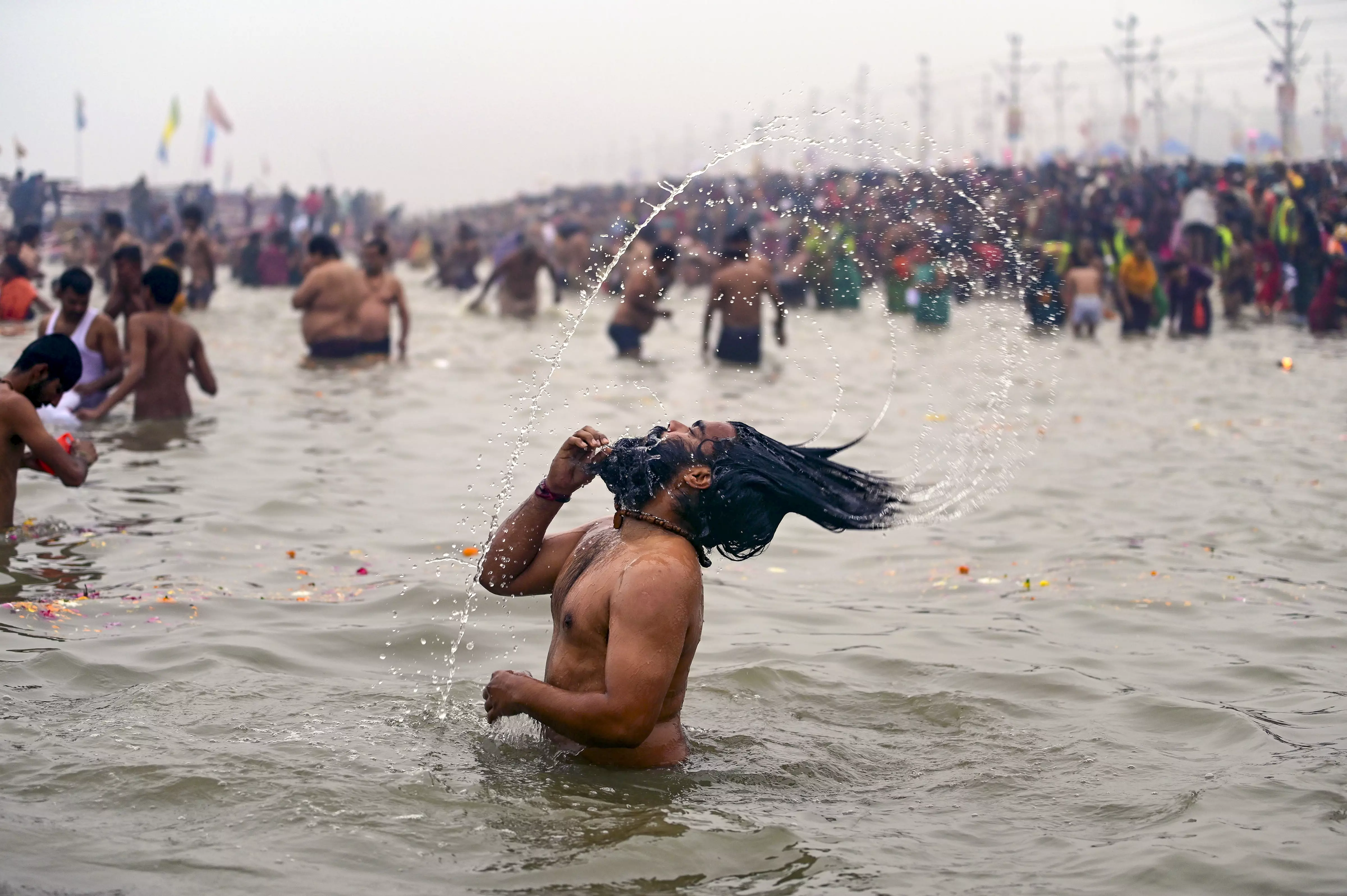 Maha Kumbh 2025 Mulayam Singh controversy