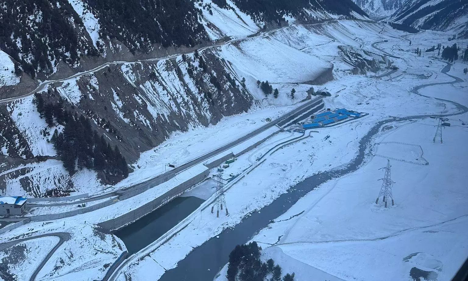 Sonamarg Z-Morh tunnel