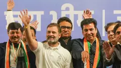 Rahul Gandhi, Kejriwal, Congress, Delhi