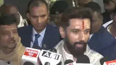 Chirag Paswan