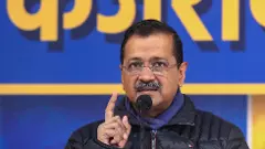 Delhi polls | BJP distributing money, gold chains to buy votes: Kejriwal