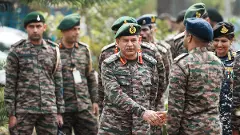 Army chief on Pakistan being epicentre of terrorism