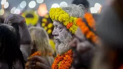 Maha Kumbh 2025: Sangam Nose emerges as favourite spot for holy dip