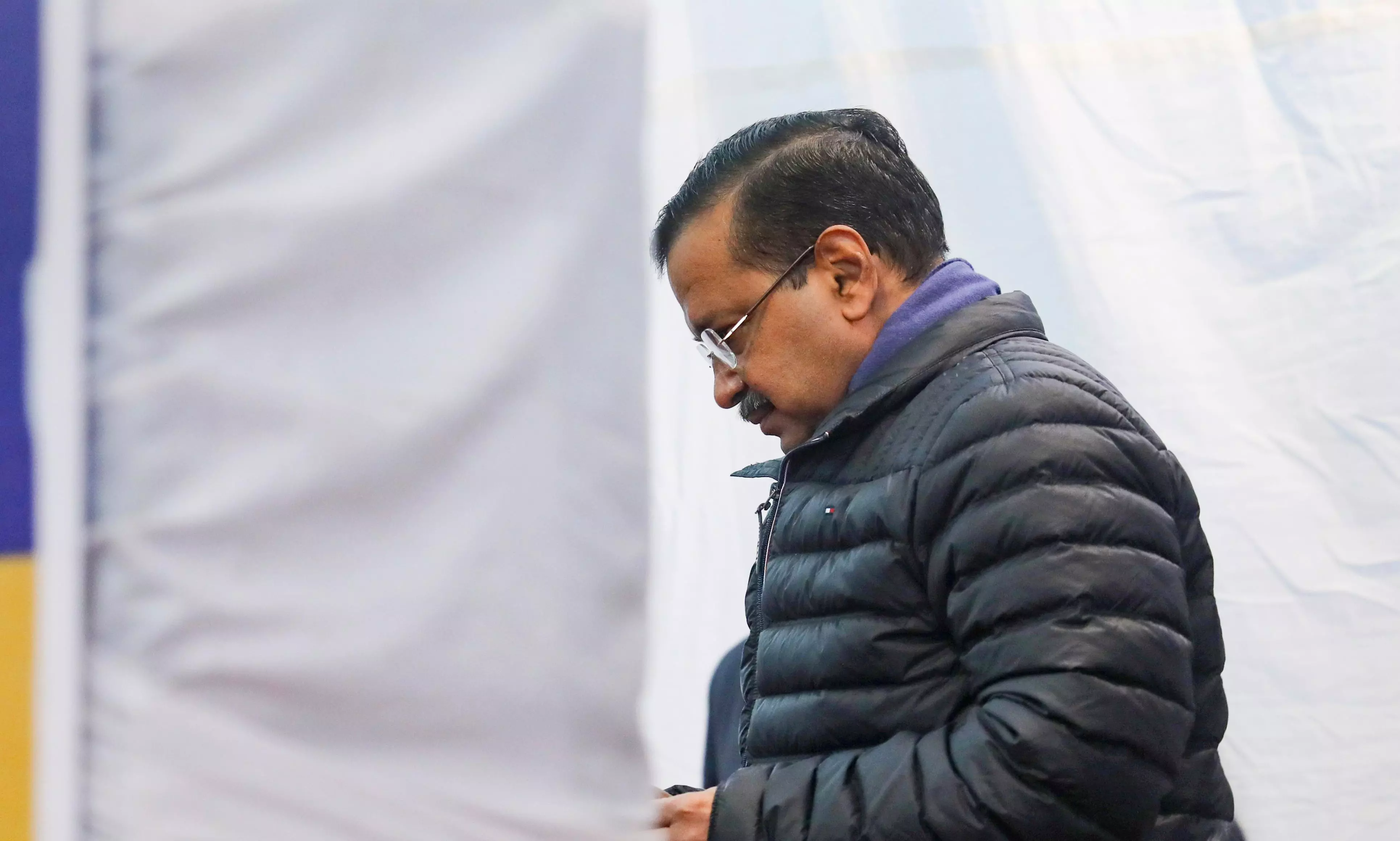 Cong roasts Kejriwal with old video of his remarks on reservation