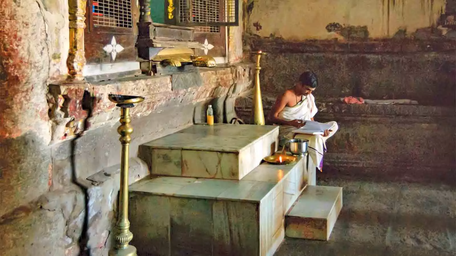 Karnataka temple