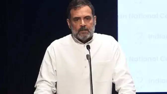 Savarkar case: Rahul gets permanent exemption from court appearance