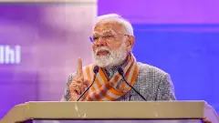 Maharashtra: PM Modi meets Mahayuti MLAs over lunch