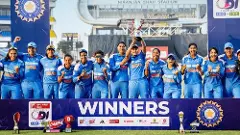 Indian womens team