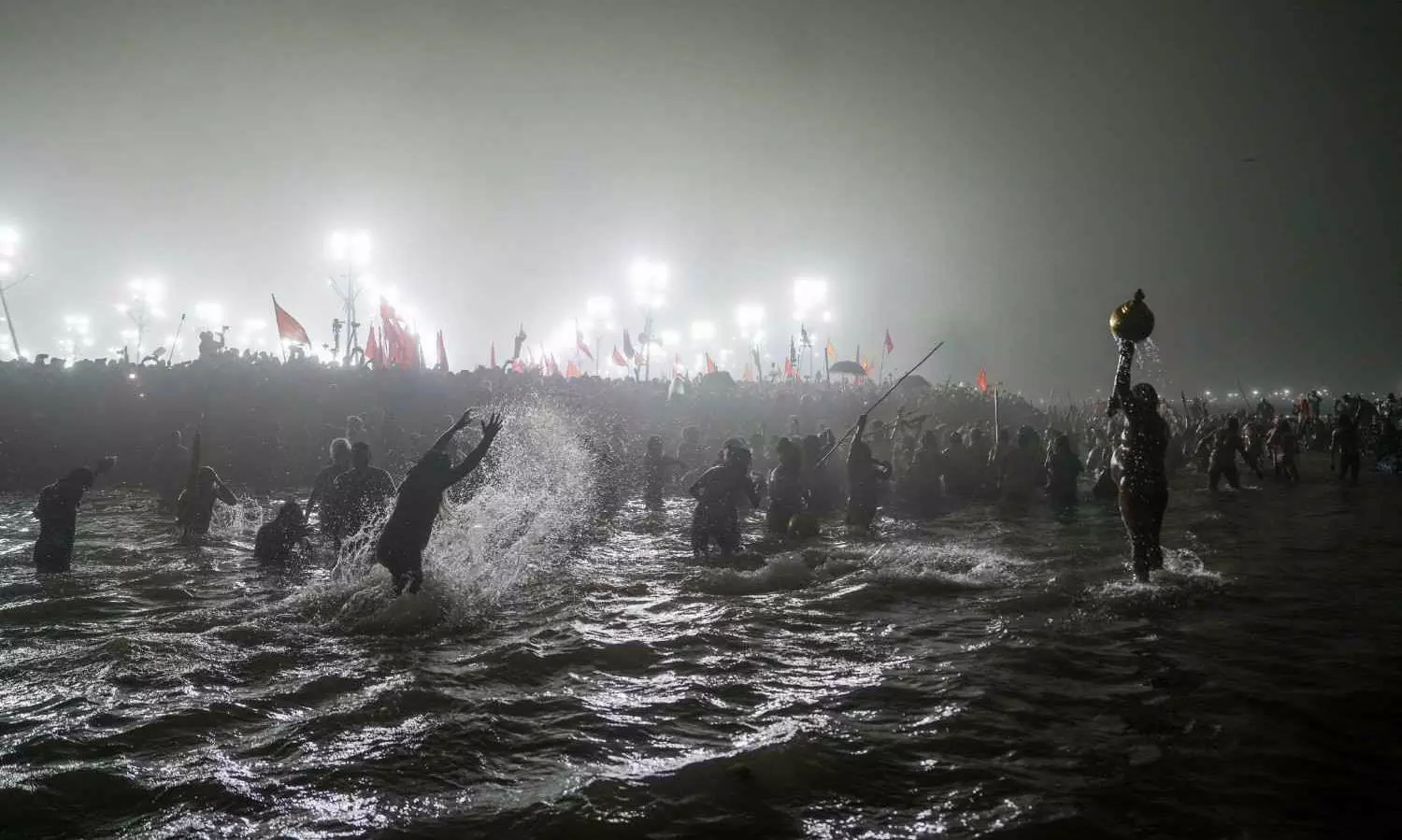 Maha Kumbh: 21-member team from 10 nations to take holy dip on Jan 16