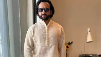 Saif Ali Khan, Saif Ali Khan discharged