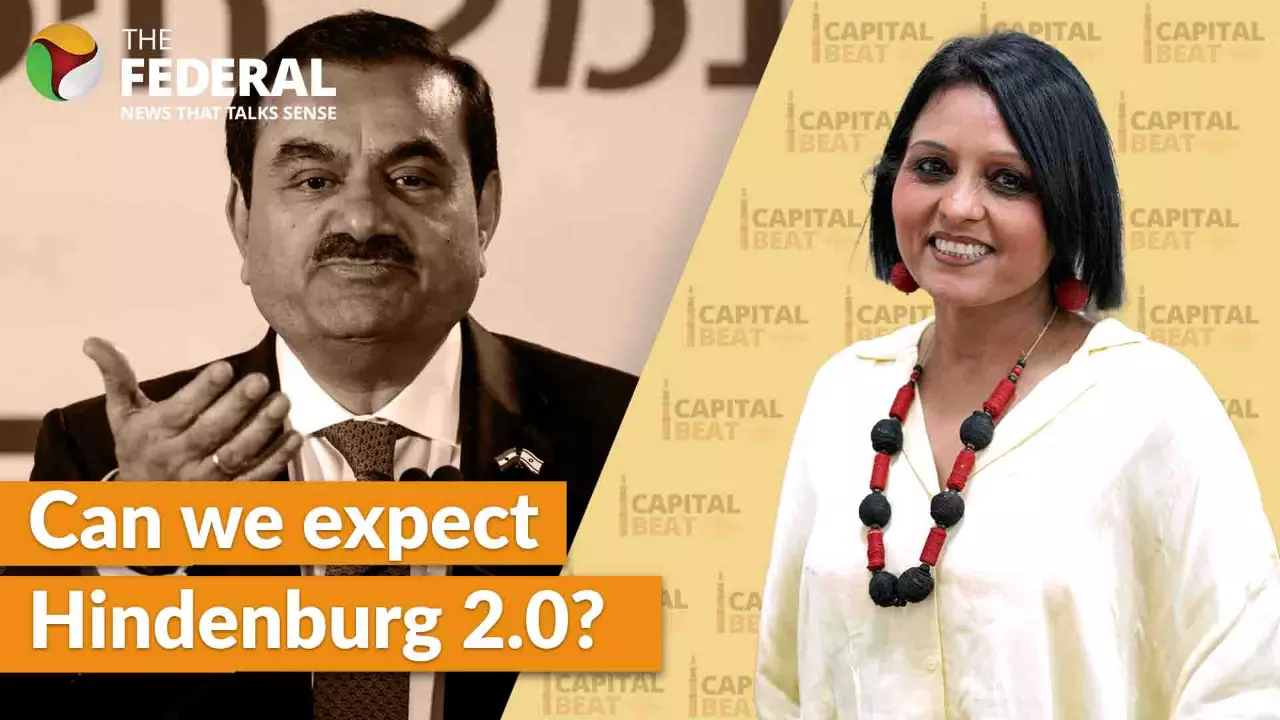 Hindenburg closure, Adani groups Hindenburg closure, Adani groups