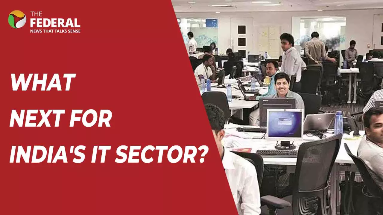 Indian IT sector, HIB visa issue Indian IT sector, HIB visa issue