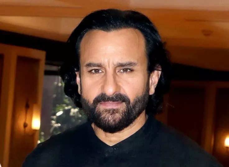 Actor Saif Ali Khan, attacker, Mumbai Actor Saif Ali Khan, attacker, Mumbai