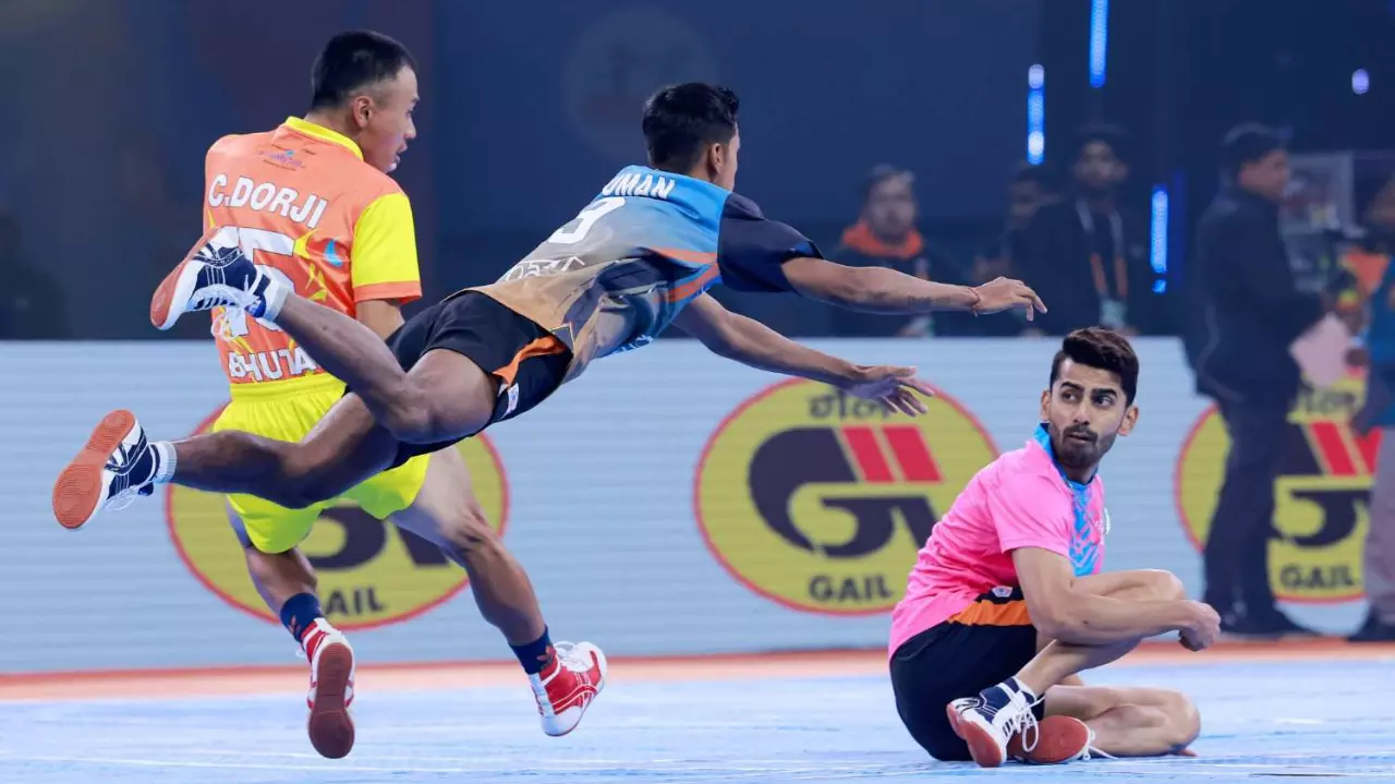 Kho Kho World Cup 2025 Kho Kho World Cup 2025