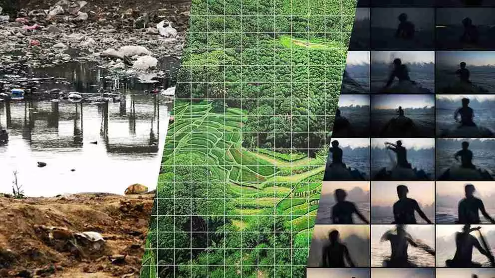 Art for earth: How contemporary Indian artists draw on ecological crisis Art for earth: How contemporary Indian artists draw on ecological crisis