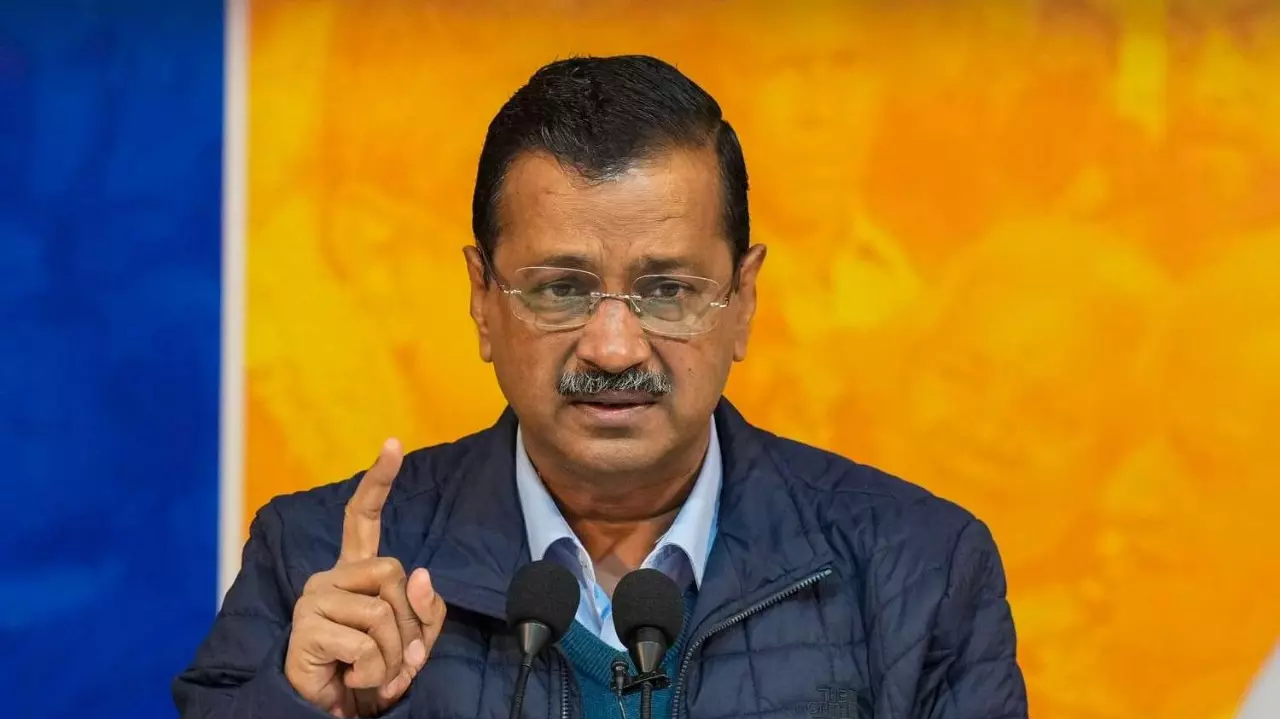 Kejriwal urges PM Modi for student discounts on Delhi Metro fares