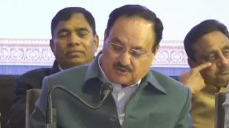 BJPs Delhi manifesto: ₹2,500 for women, pensions for elderly, LPG at ₹500