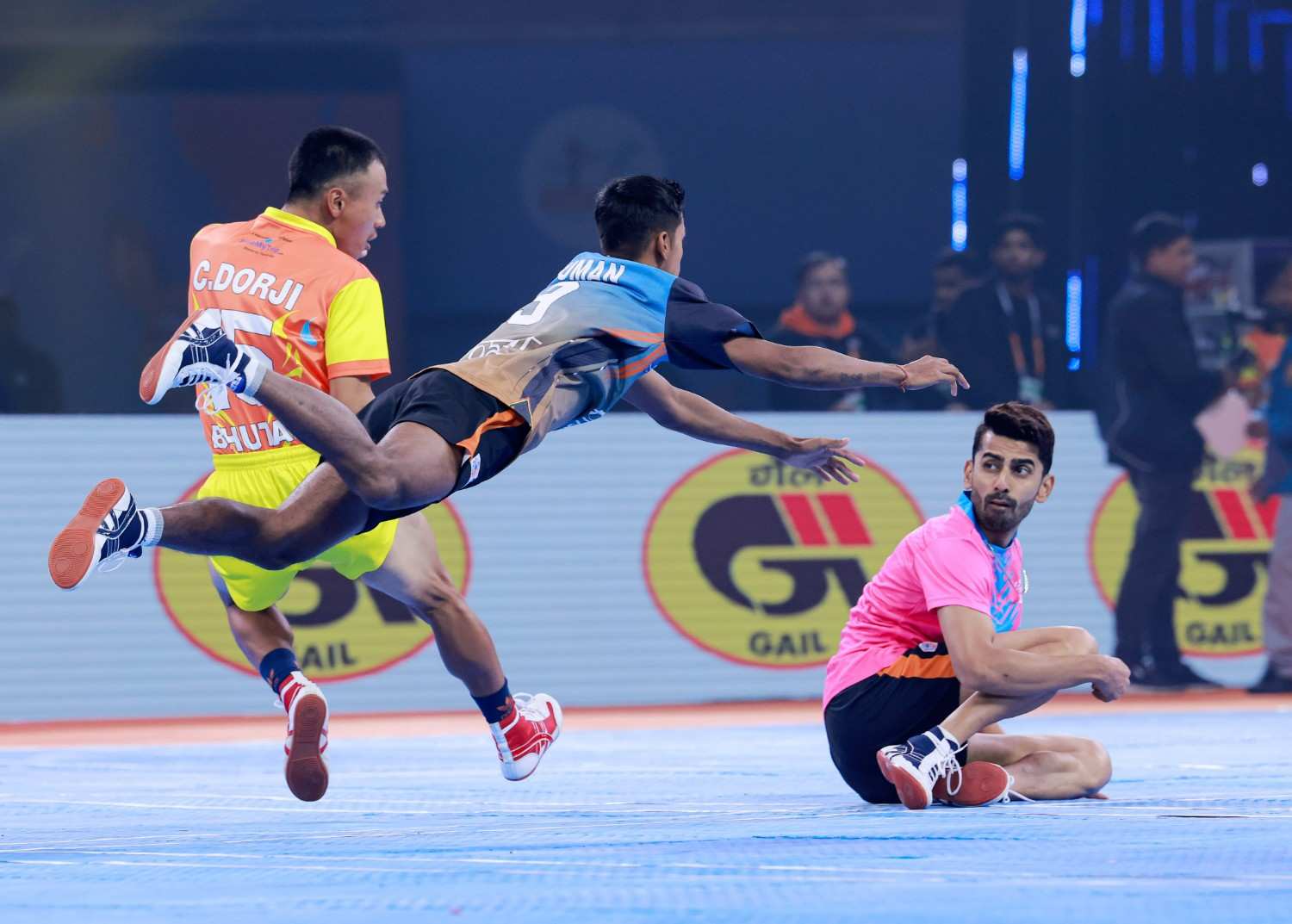 Kho Kho World Cup Here is quarterfinals schedule, teams, start times