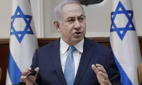 Benjamin Netanyahu