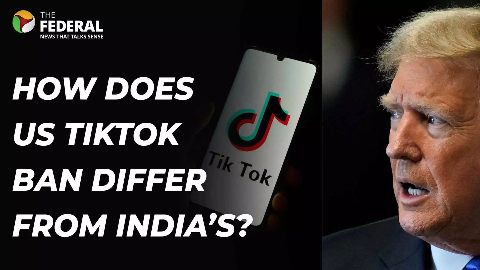 US set for TikTok shutdown over security concerns, Trump wants to keep it