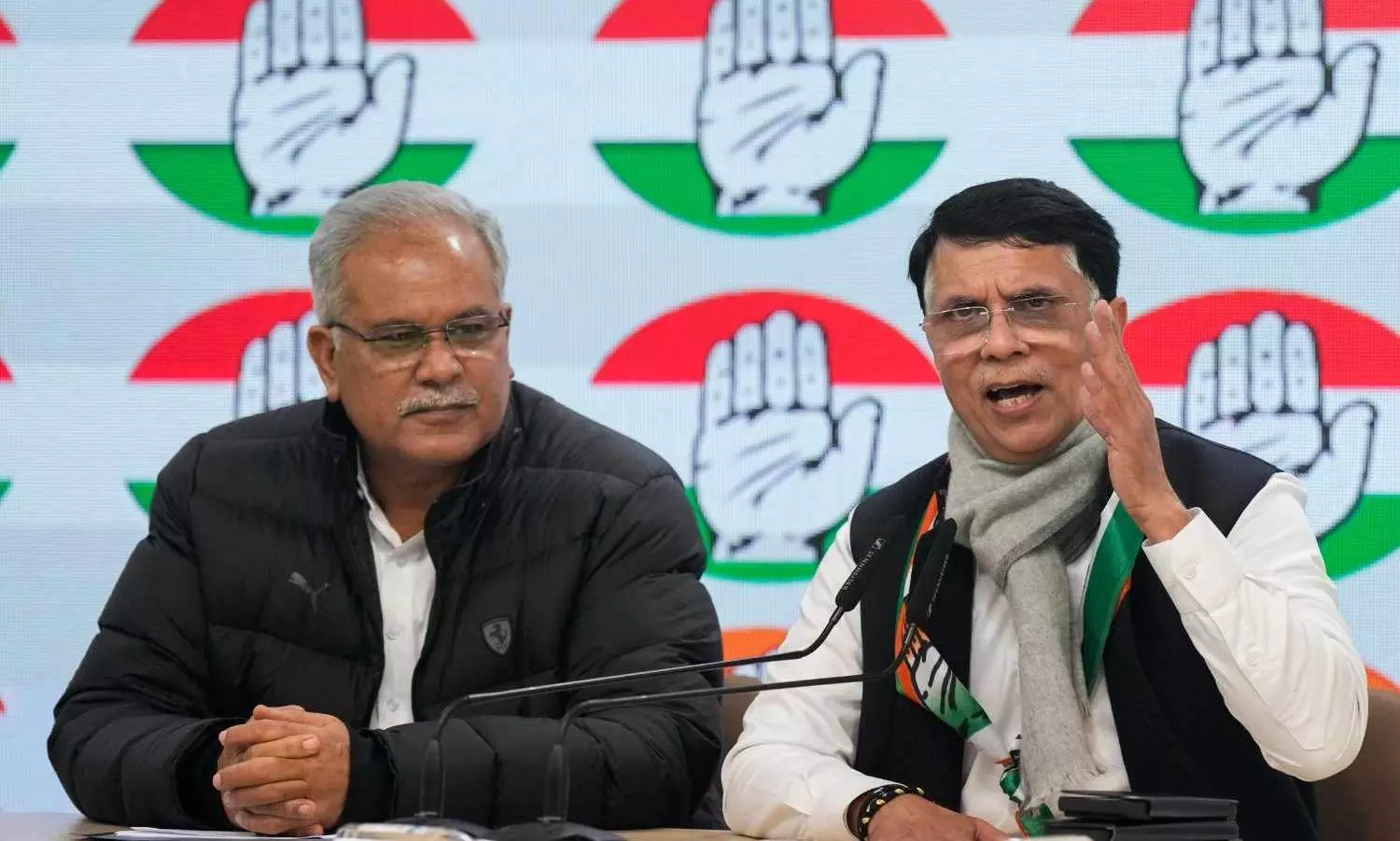 Delhi is a fixed fight between AAP and BJP: Congs Pawan Khera