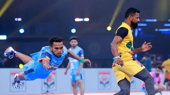 Kho Kho World Cup 2025