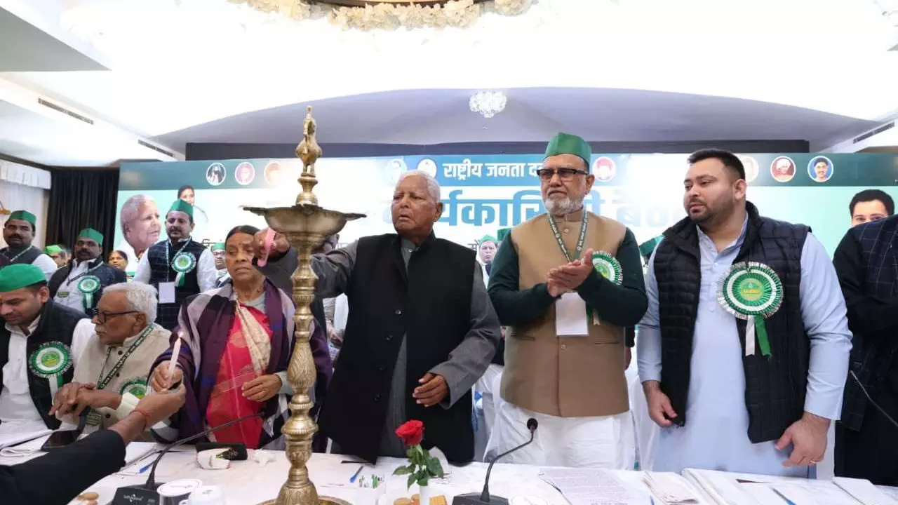 Bihar, RJD, Tejashwi Yadav,, Lalu Prasad