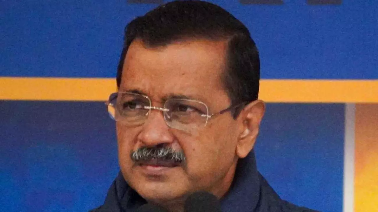 BJP manifesto dangerous, will stop free education in govt schools: Kejriwal