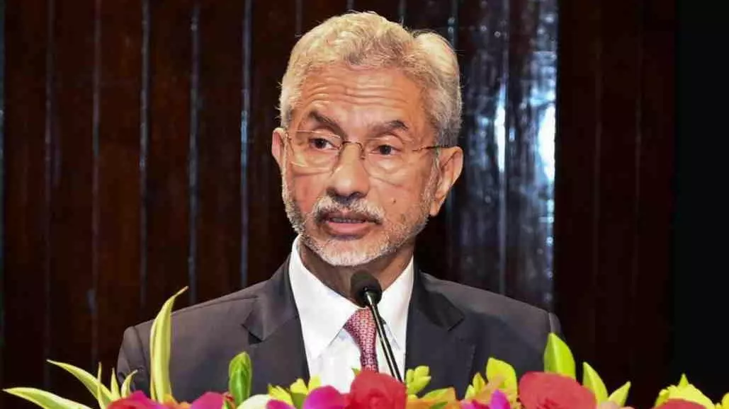 S Jaishankar S Jaishankar