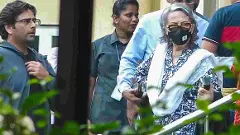 Saif Ali Khan attacked