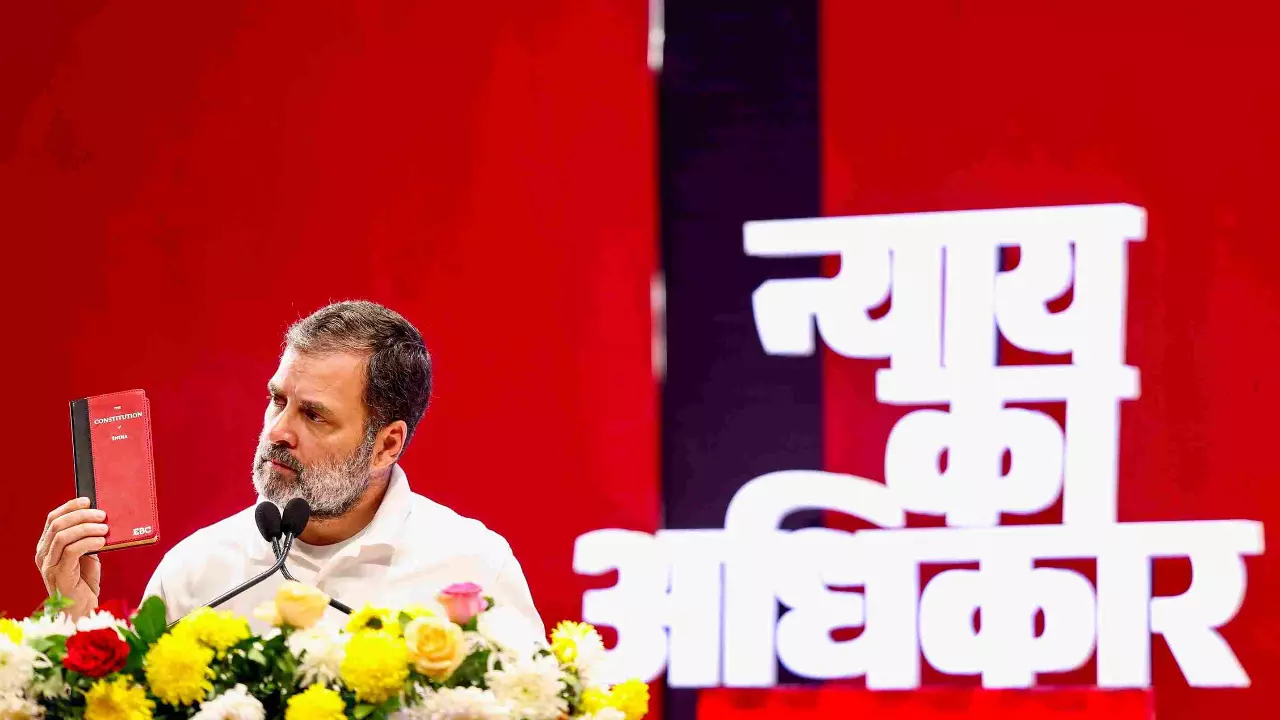 Rahul Gandhi, caste census, Bihar, Nitish Kumar