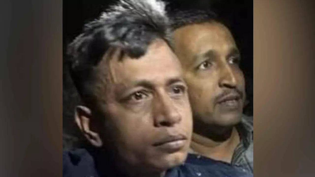 Saif Ali Khan alleged attacker Shariful