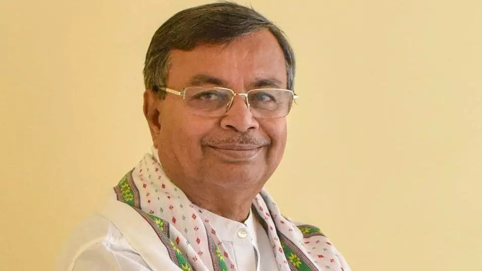 Tripura minister pushes for inclusion of Kokborok in Eighth Schedule