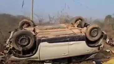 Manu Bhaker’s grandmother, uncle killed in road accident