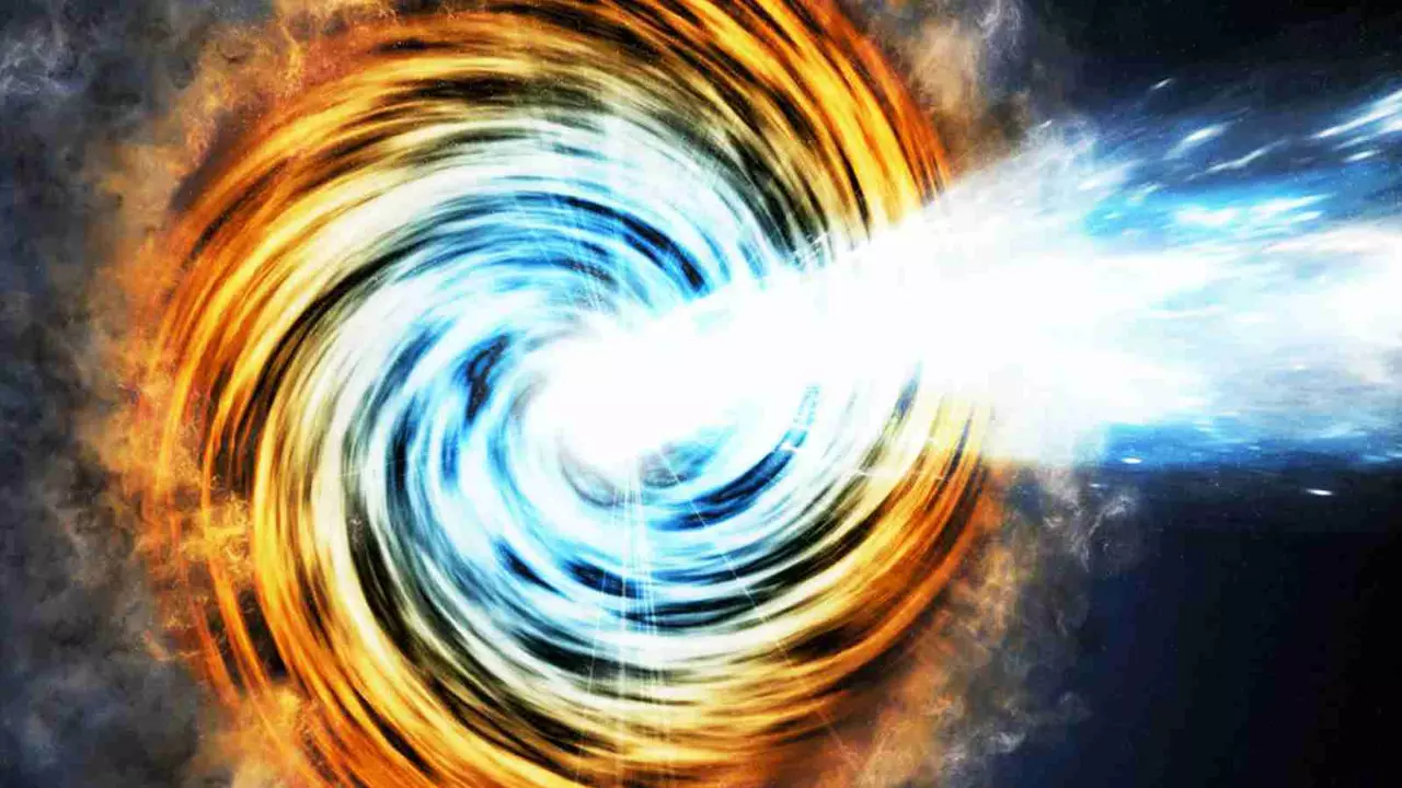 Blazar: Why astronomers are gobsmacked at the discovery of a supermassive black hole
