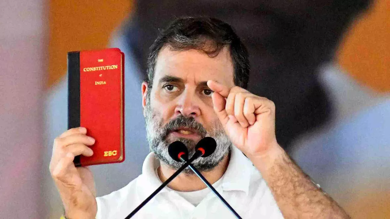 Rahul Gandhi, Congress, Delhi Assembly elections