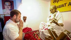 Rahul Gandhi White T-shirt movement