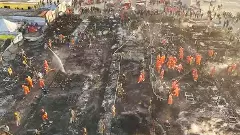 Kumbh Mela fire