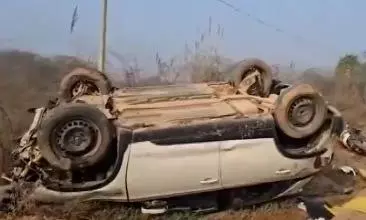 Manu Bhaker’s grandmother, uncle killed in road accident